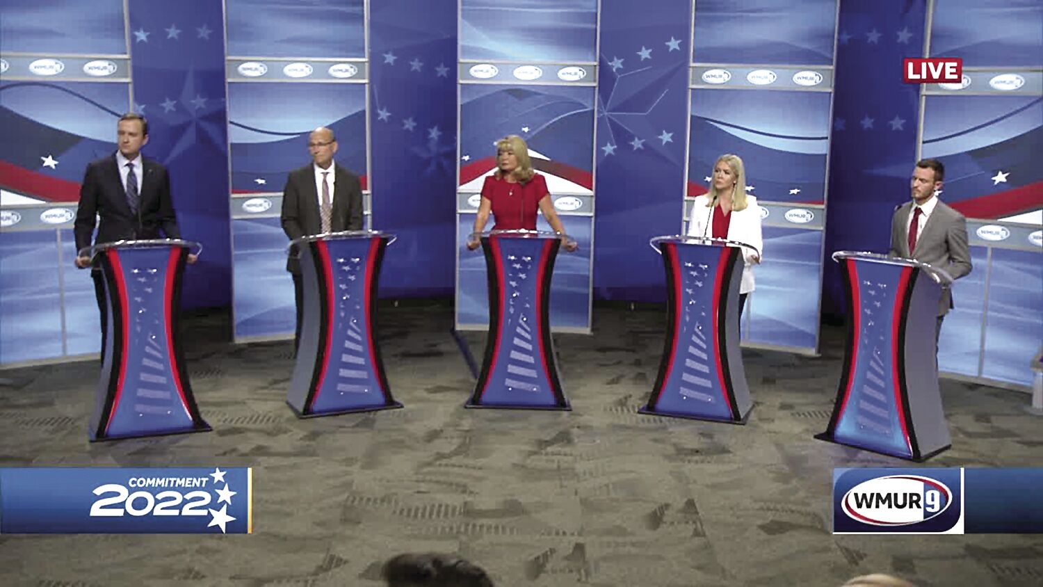 GOP candidates say they had a good night in the WMUR debate